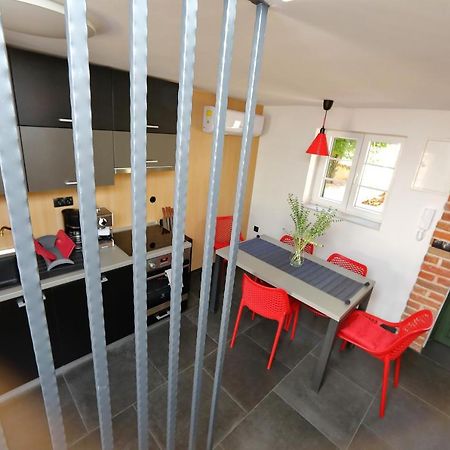 Villa Stone Diamond à Zadar Extérieur photo