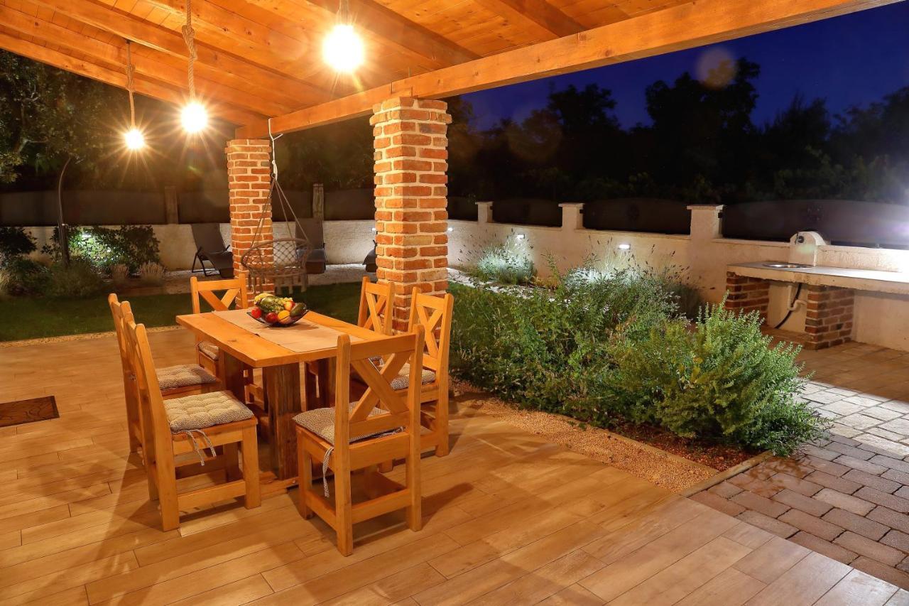 Villa Stone Diamond à Zadar Extérieur photo