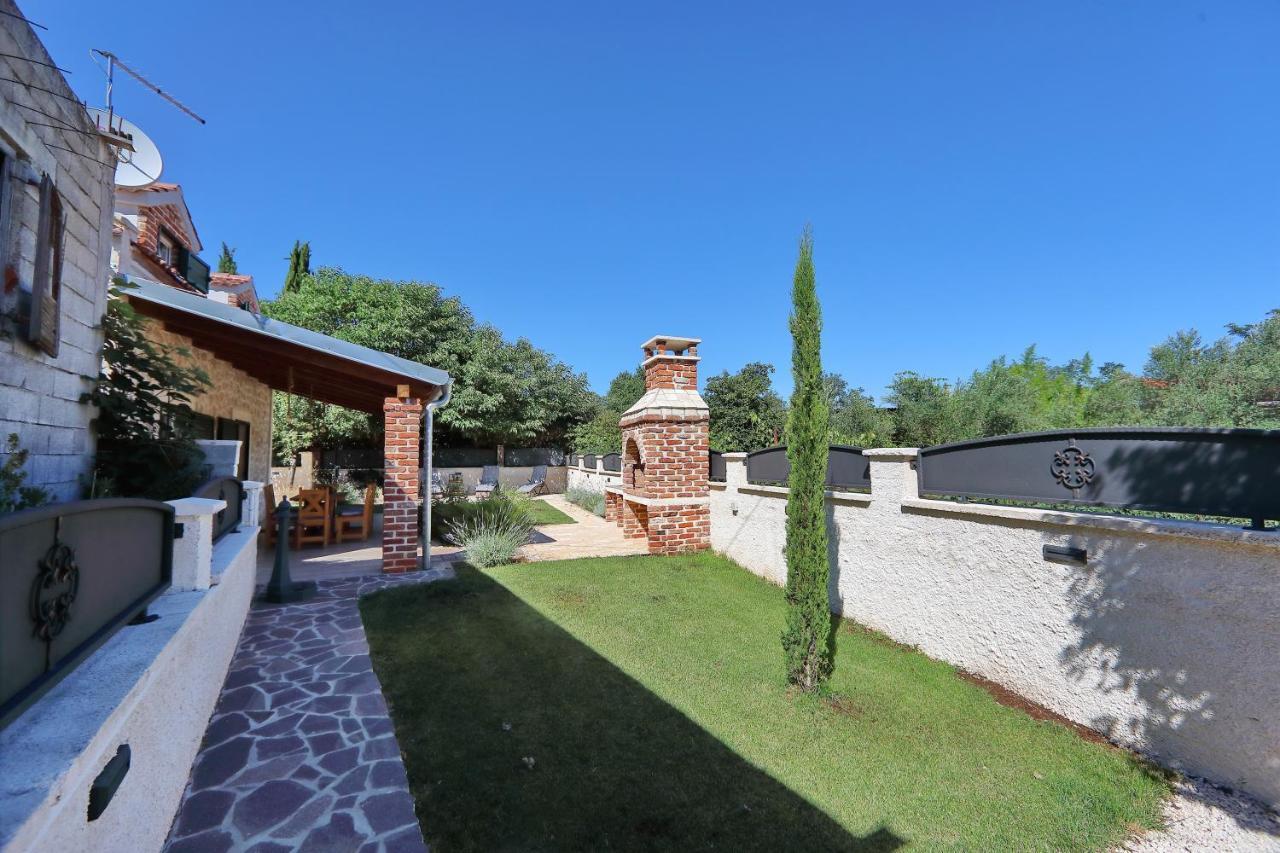 Villa Stone Diamond à Zadar Extérieur photo