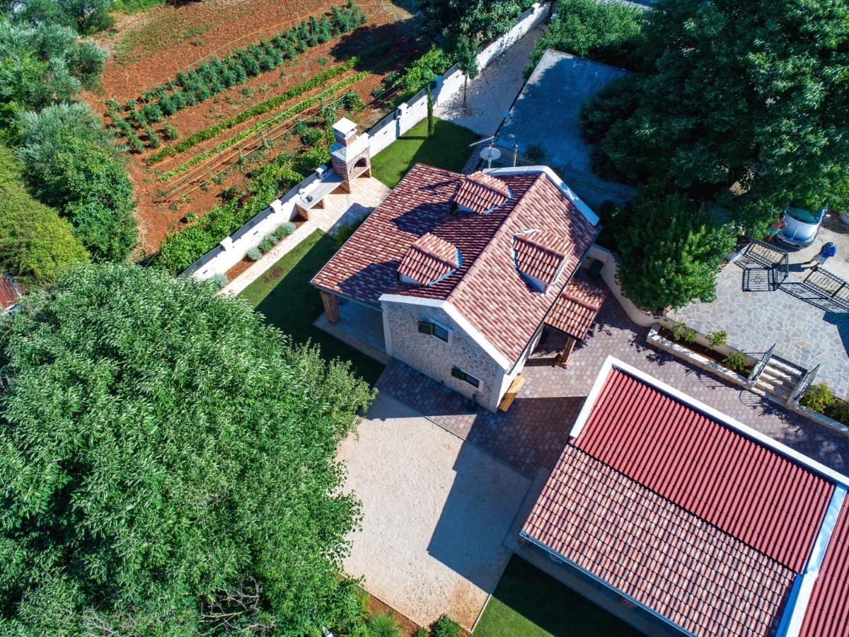 Villa Stone Diamond à Zadar Extérieur photo