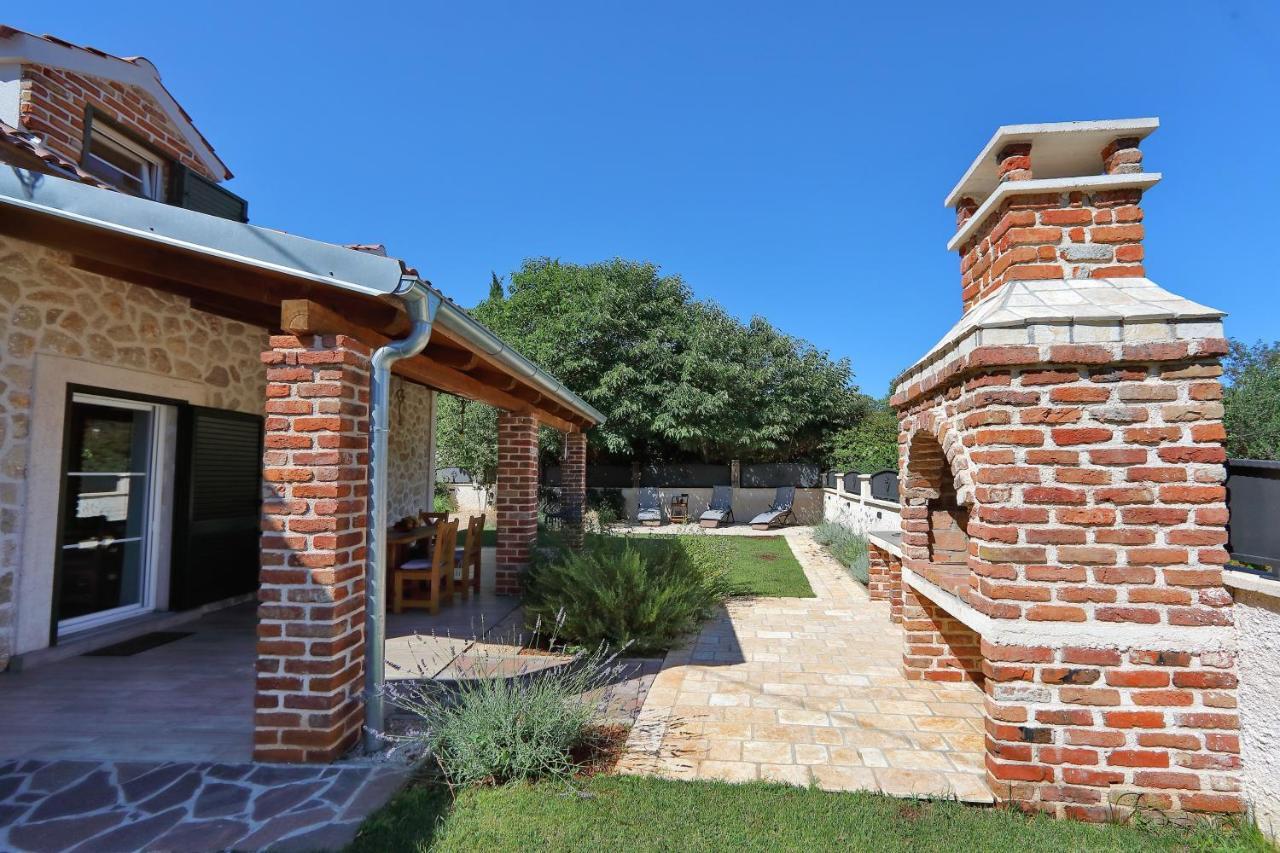 Villa Stone Diamond à Zadar Extérieur photo