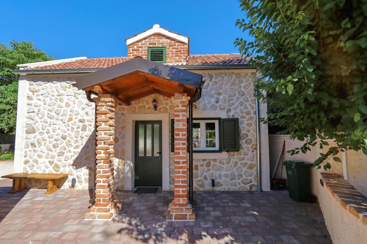 Villa Stone Diamond à Zadar Extérieur photo