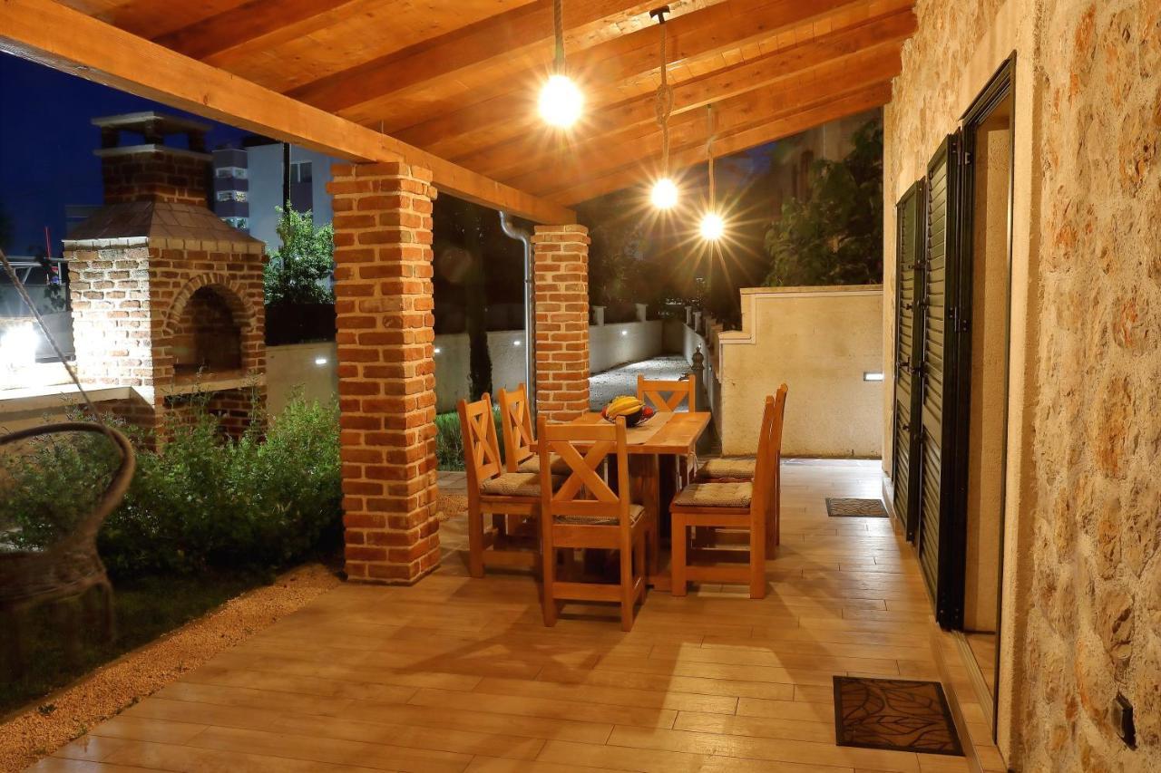 Villa Stone Diamond à Zadar Extérieur photo
