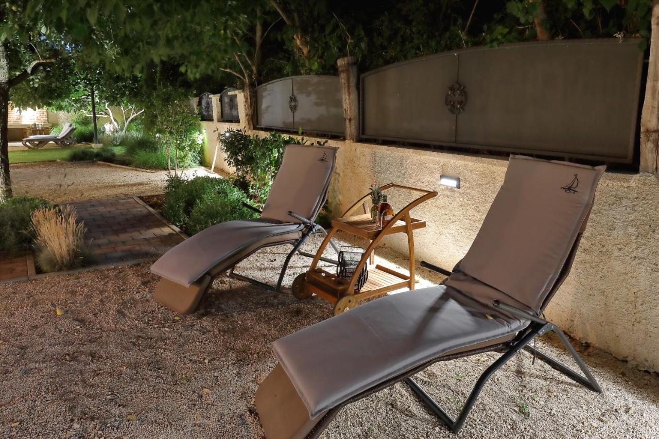 Villa Stone Diamond à Zadar Extérieur photo