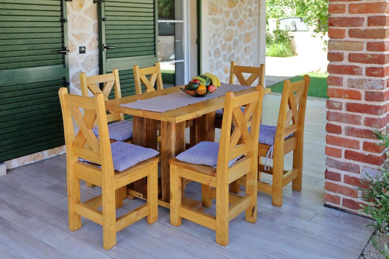 Villa Stone Diamond à Zadar Extérieur photo