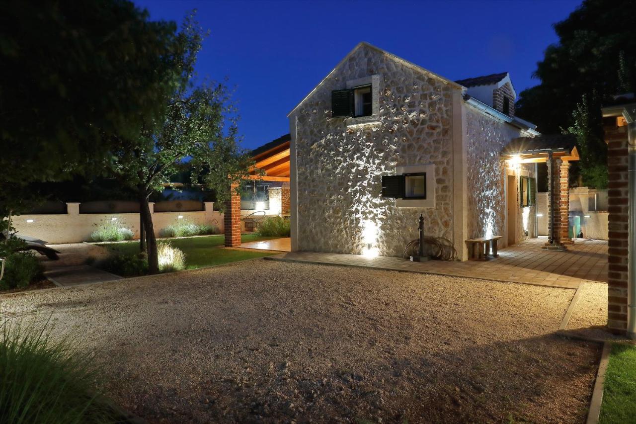 Villa Stone Diamond à Zadar Extérieur photo