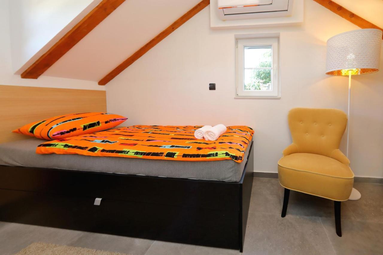 Villa Stone Diamond à Zadar Extérieur photo