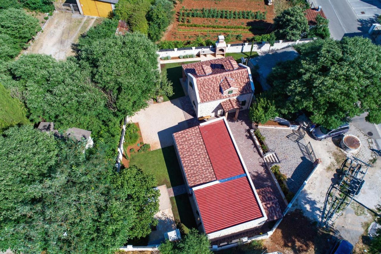 Villa Stone Diamond à Zadar Extérieur photo