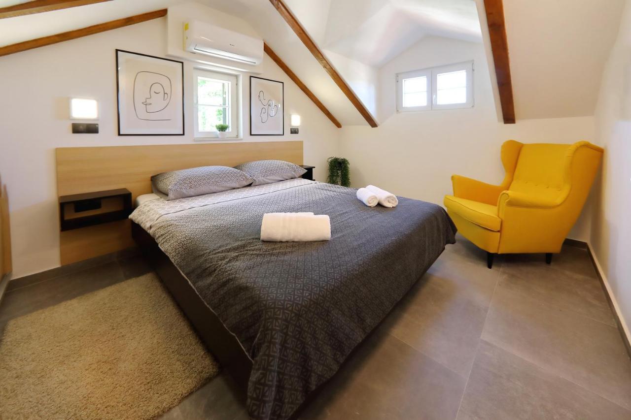 Villa Stone Diamond à Zadar Extérieur photo