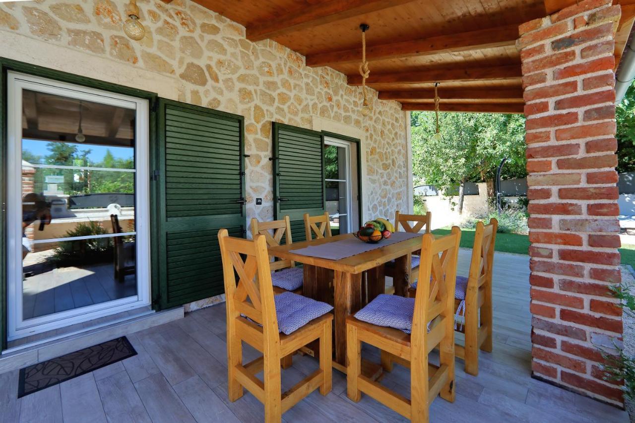 Villa Stone Diamond à Zadar Extérieur photo