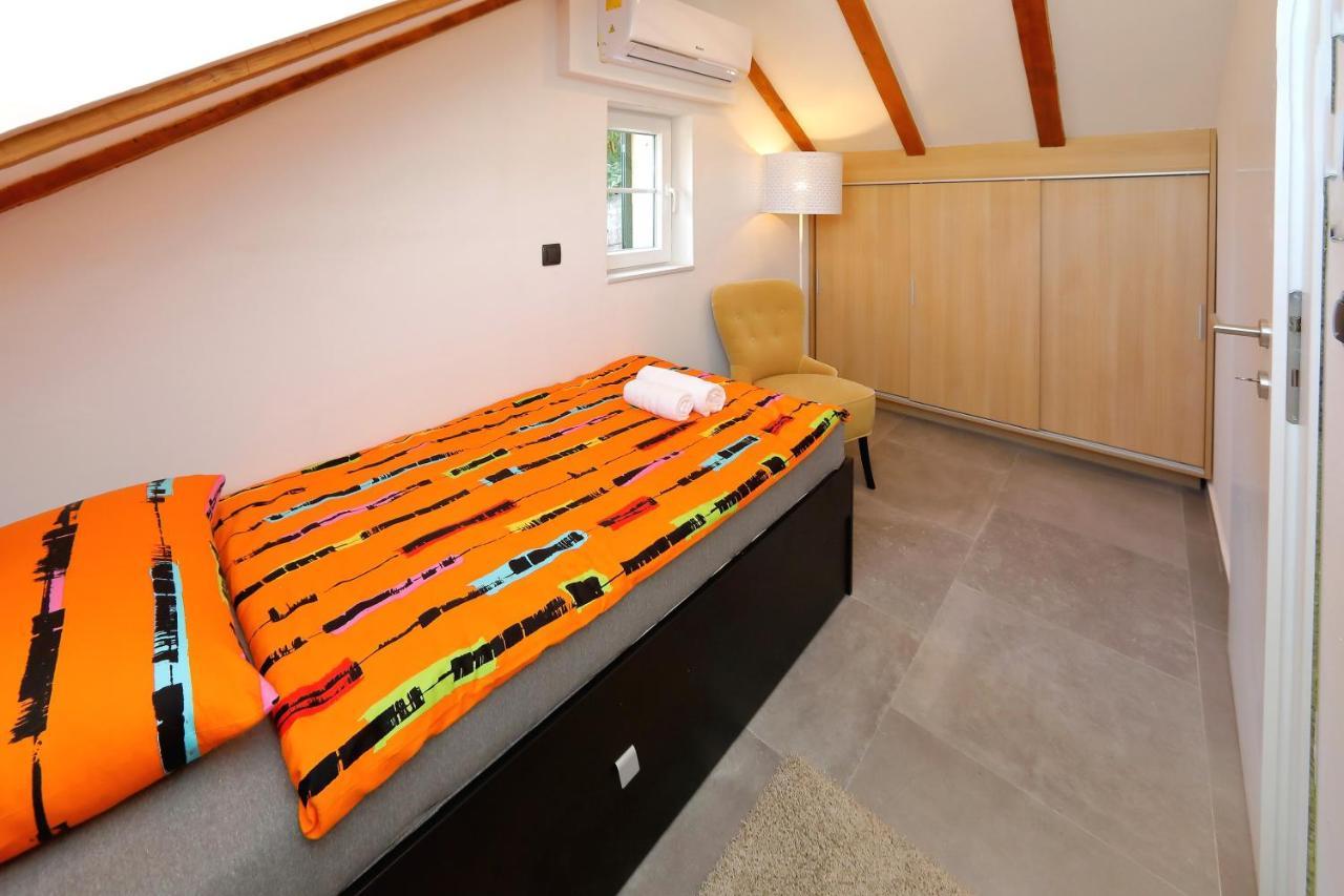 Villa Stone Diamond à Zadar Extérieur photo
