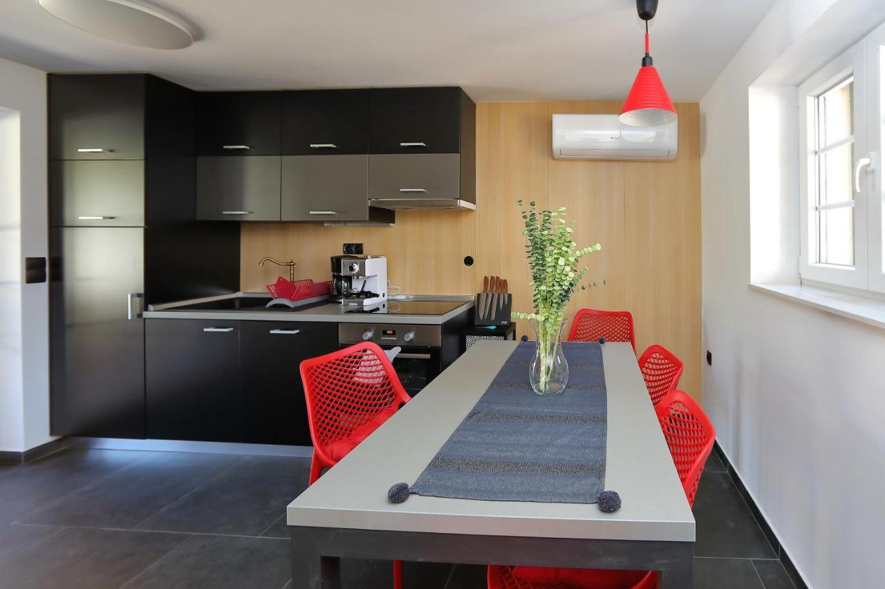 Villa Stone Diamond à Zadar Extérieur photo