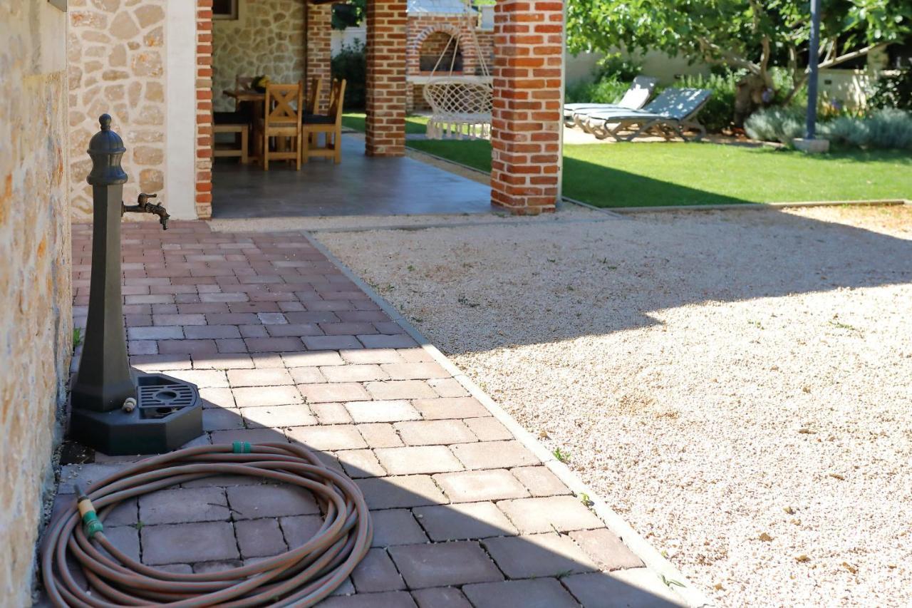 Villa Stone Diamond à Zadar Extérieur photo