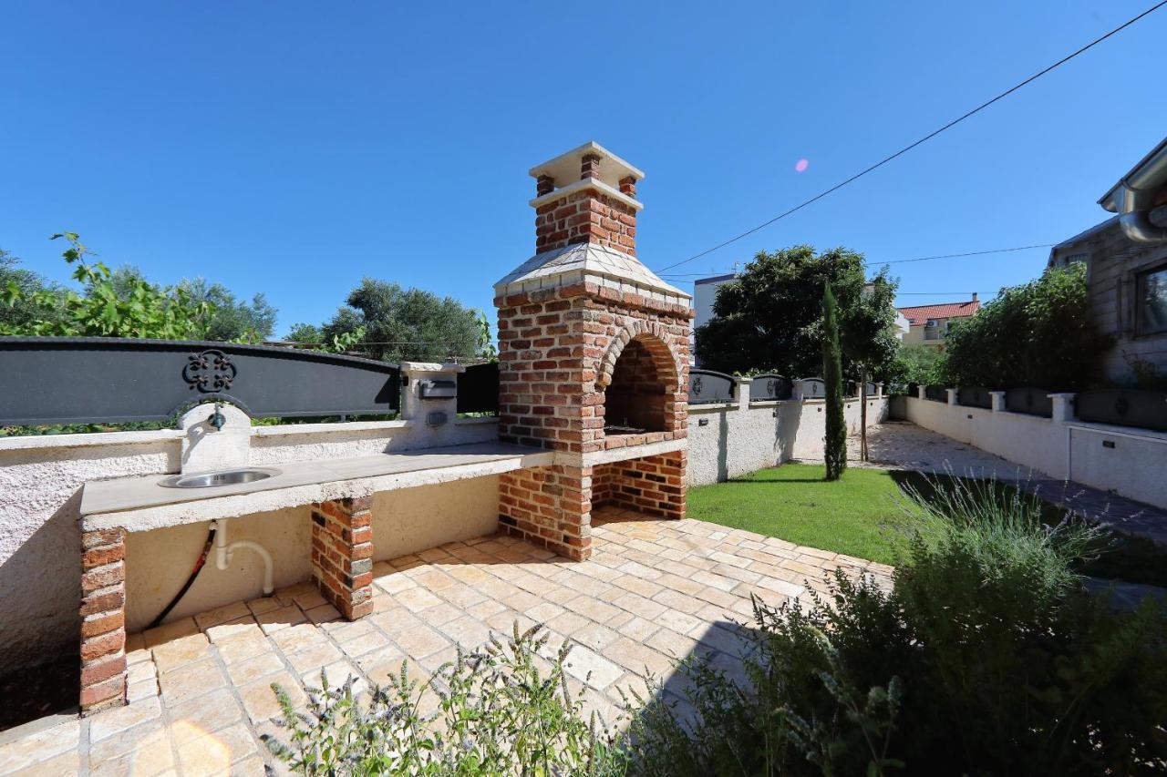Villa Stone Diamond à Zadar Extérieur photo