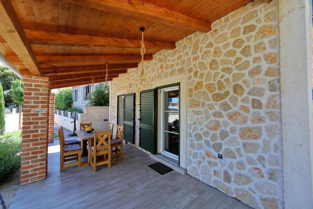 Villa Stone Diamond à Zadar Extérieur photo