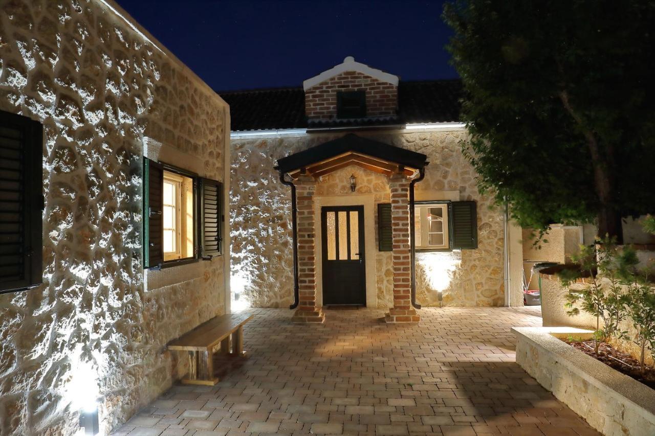 Villa Stone Diamond à Zadar Extérieur photo