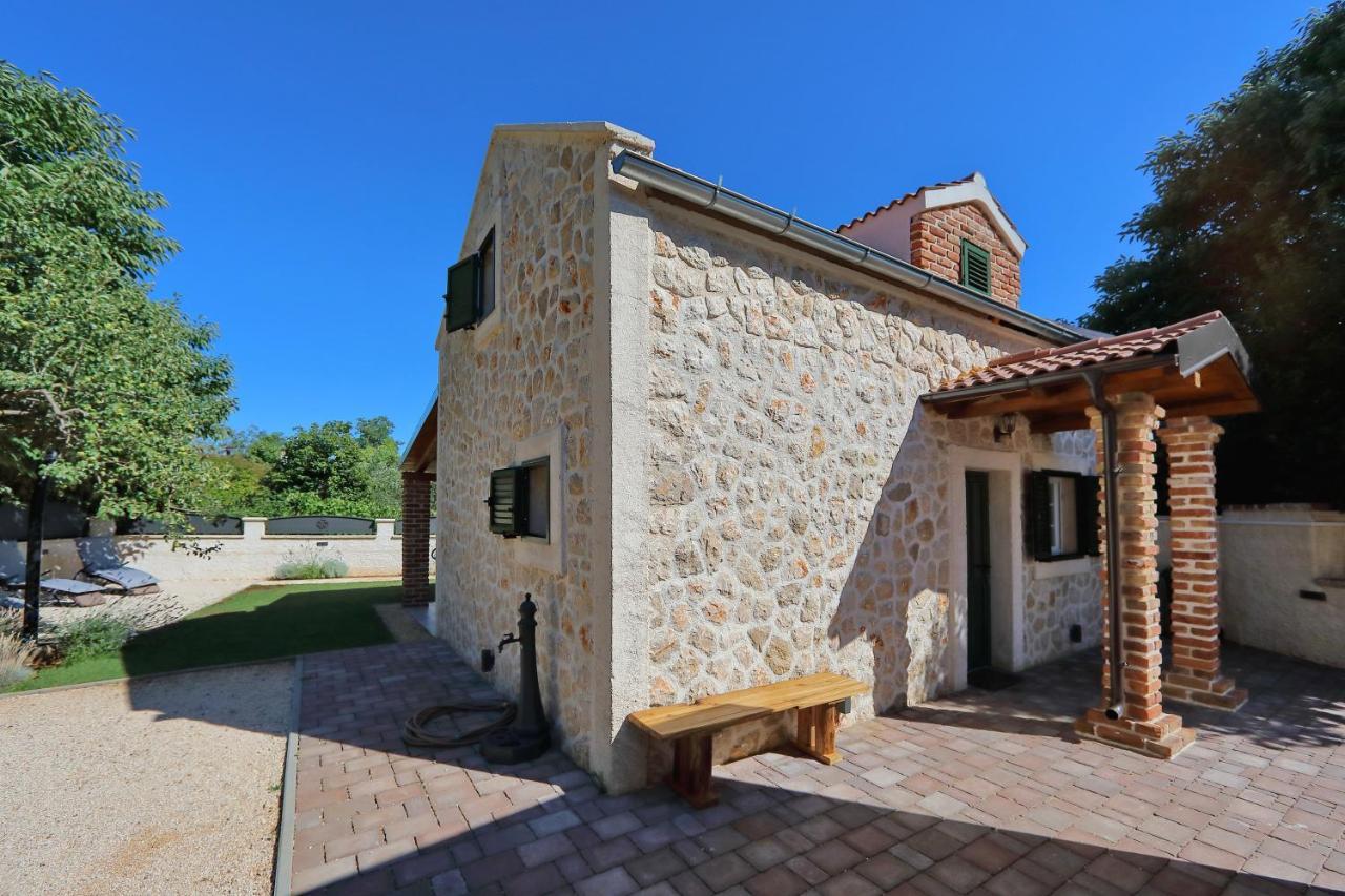Villa Stone Diamond à Zadar Extérieur photo